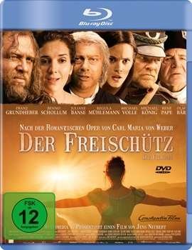 Cover for Keine Informationen · Der Freischütz (Blu-ray) (2011)