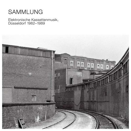 Cover for Sammlung: Elektronische Kassettenmusik / Various (CD) (2017)