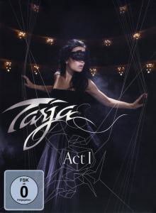 Act 1 - Tarja Turunen - Musik - EDEL - 4029759078388 - 24. August 2012