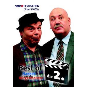 Cover for Hannes Und Der Bürgermeister · Best Of-die 2. (DVD) (2008)