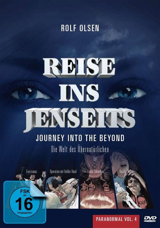 Cover for Olsen Rolf · Paranormal Vol.4-reise Ins (DVD) (2014)