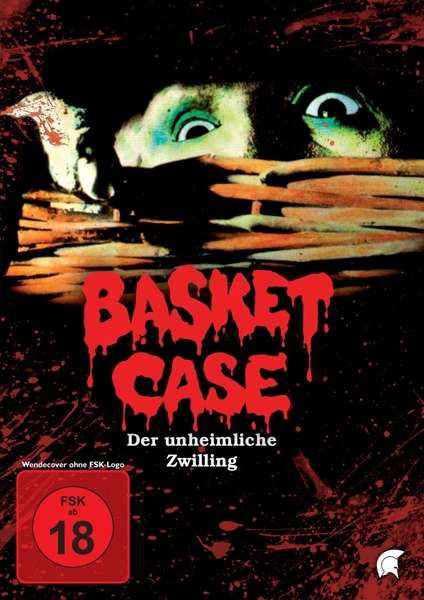 Basket Case-der Unheimliche - Frank Henenlotter - Películas - CENTURIO ENTERTAINMENT - 4042564165388 - 20 de mayo de 2016