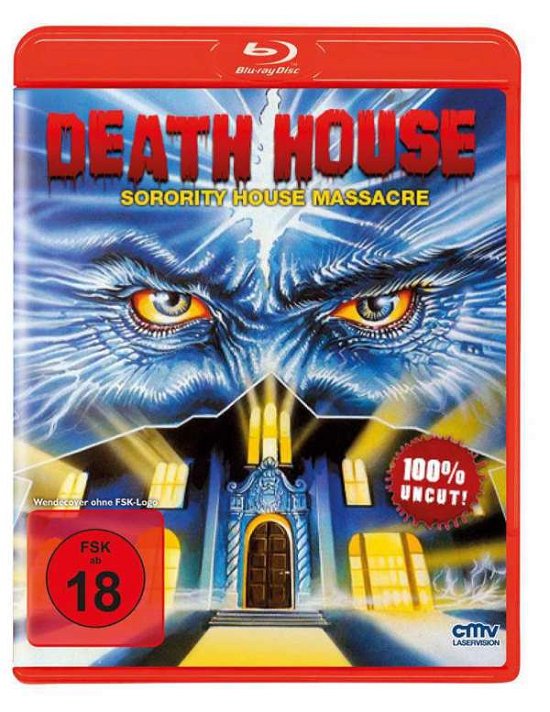 Cover for Carol Frank · Br Death House Uncut (Toys) (2018)