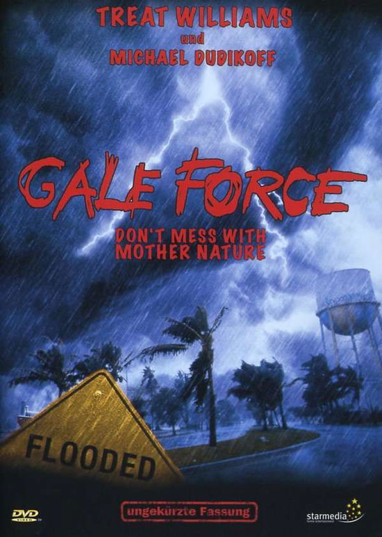 Cover for Gale Force · Dont Mess With The Nature (Import DE) (DVD)