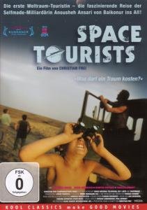 Cover for Dokumentation · Space Tourists (DVD-Audio) (2010)