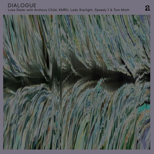 Cover for Various Artists, V/A · Dialogue (LP) (2021)