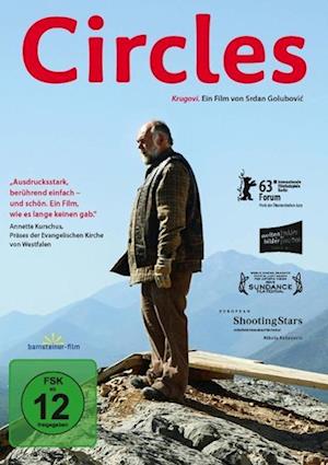 Cover for Glogovac,nebojsa / Bercek,aleksandar / Lucev,le · Circles (DVD) (2015)