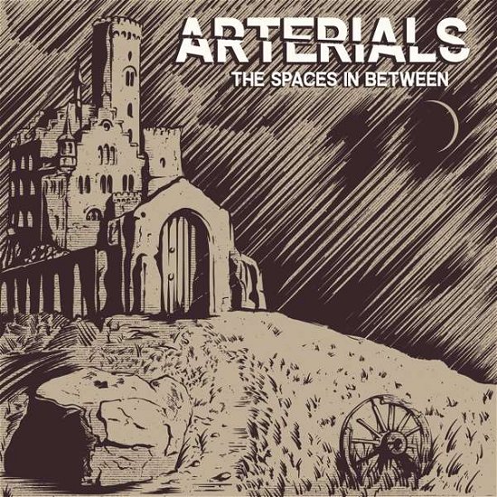Cover for Arterials · Space In Between (LP) (2020)