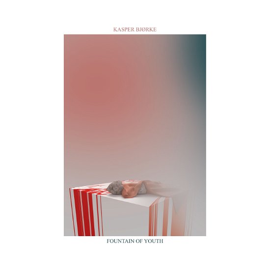 Cover for Kasper Bjørke · Fountain of Youth (LP) (2016)