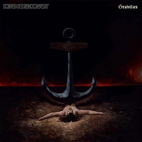 Dead Kosmonaut · Gravitas (CD) (2020)