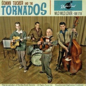 Tucker, Sonny & The Torna · Wild Wild Lover (CD) (2013)