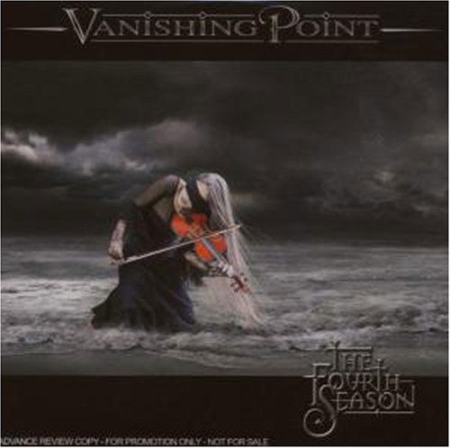 Cover for Vanishing Point · Fourth Season,the (CD) (2009)