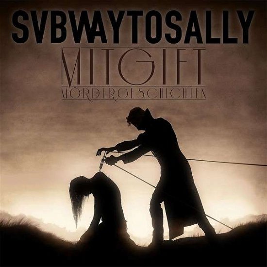 Cover for Subway to Sally · Mitgift (CD) (2014)