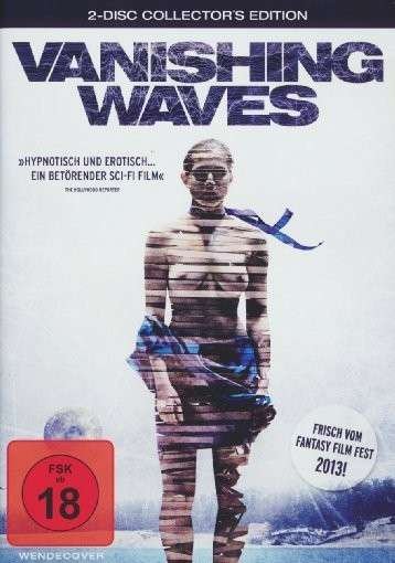 Cover for Kristina Buozyte · Vanishing Waves (2-disc Collec (DVD) (2013)