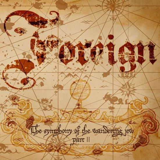 Symphony Of The Wandering Jew Part Ii - Foreign - Música - PRIDE & JOY - 4260432912388 - 4 de dezembro de 2020