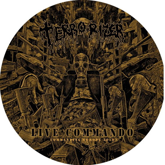 Live Commando - Terrorizer - Muziek - IDS - 4262428980388 - 23 februari 2024