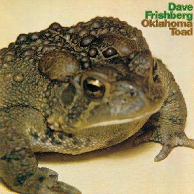 Cover for Dave Frishberg · Oklahoma Toad (CD) [Japan Import edition] (2010)