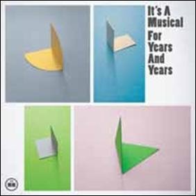 Cover for It's A Musical · For Years and Years (CD) [Japan Import edition] (2012)