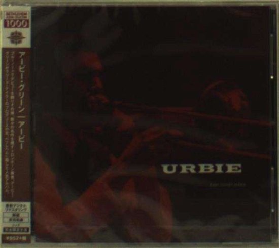 Cover for Urbie Green · Urbie:east Coast Jazz 6 (CD) [Japan Import edition] (2014)