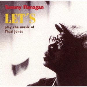 Cover for Tommy Flanagan · Let's (CD) [Japan Import edition] (2021)