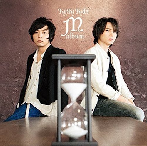 Cover for Kinki Kids · M Album (CD) [Japan Import edition] (2014)