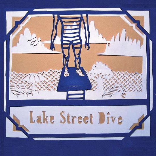 Cover for Lake Street Dive (CD) [Japan Import edition] (2011)