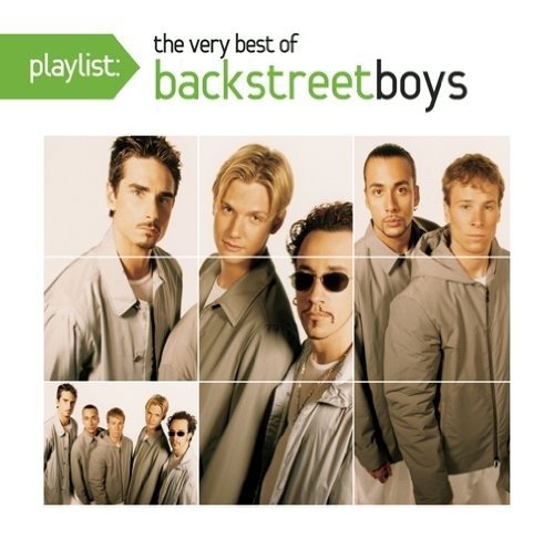 Cover for Backstreet Boys · Playlist: the Very Best of          T Boys (CD) [Japan Import edition] (2012)