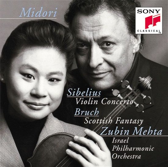 Sibelius: Violin Concerto & Bruch - Midori Goto - Musique - Imt - 4547366235388 - 5 mai 2015