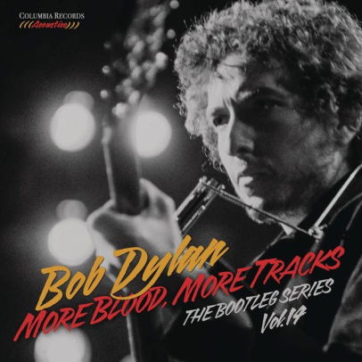 Cover for Bob Dylan · More Blood More Tracks (Blu-Ray) [Japan Import edition] (2018)