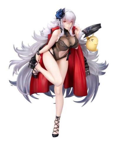 Azur Lane PVC Statue 1/7 Graf Zeppelin 25 cm - Passage - Merchandise -  - 4560228206388 - July 12, 2023