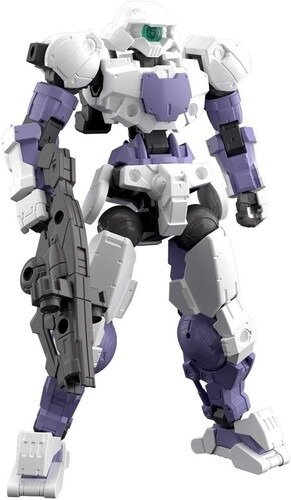 Cover for Gundam: 30mm · Gundam: 30mm - Bexm-15 Portanova White 1:144 Scale Model Kit (Toys) (2019)
