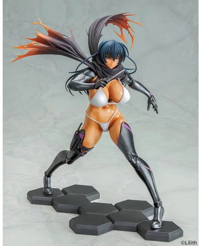 Cover for Q-six · Taimanin RPGX PVC Statue 1/6 Clone Asagi Suntan Ve (Toys) (2024)