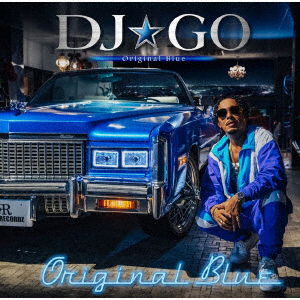 Cover for Dj Go · Original Blue (CD) [Japan Import edition] (2020)