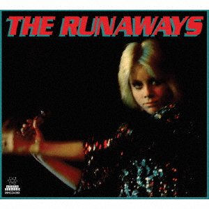 Cover for The Runaways (CD) [Japan Import edition] (2019)