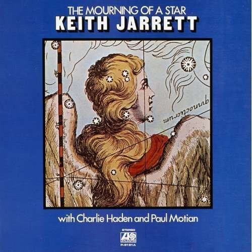 Cover for Keith Jarrett · Mourning of a Star (CD) [Limited edition] (2008)