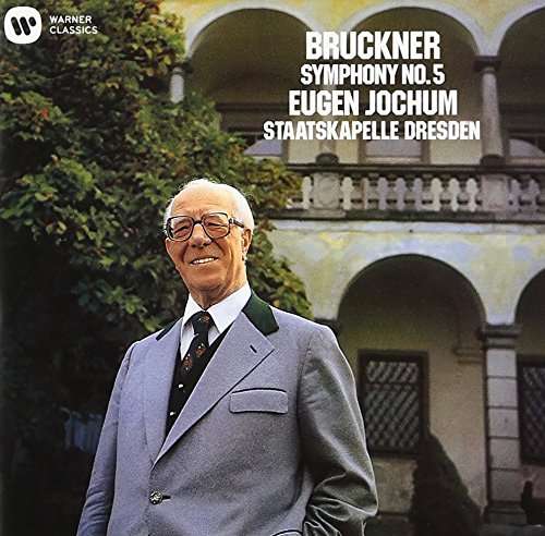 Bruckner: Symphony No.5 - Eugen Jochum - Muziek - WARNER - 4943674240388 - 21 december 2016