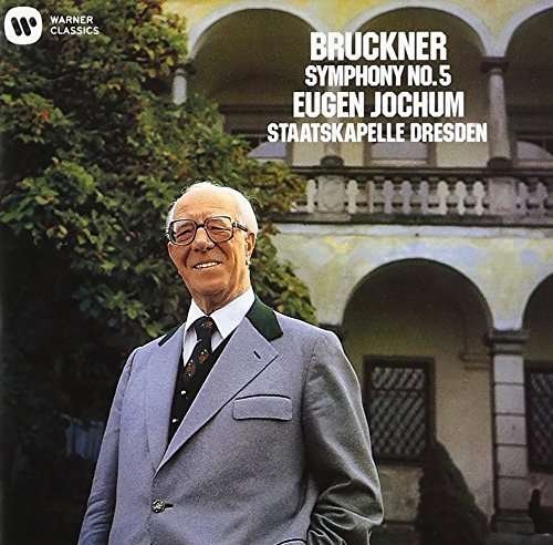Cover for Eugen Jochum · Bruckner: Symphony No.5 (CD) (2016)