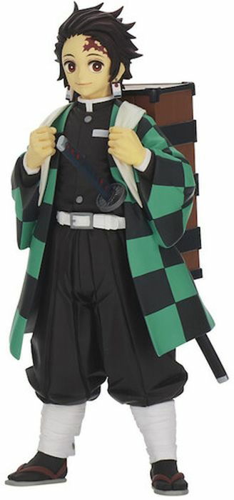 banpresto demon slayer tanjiro