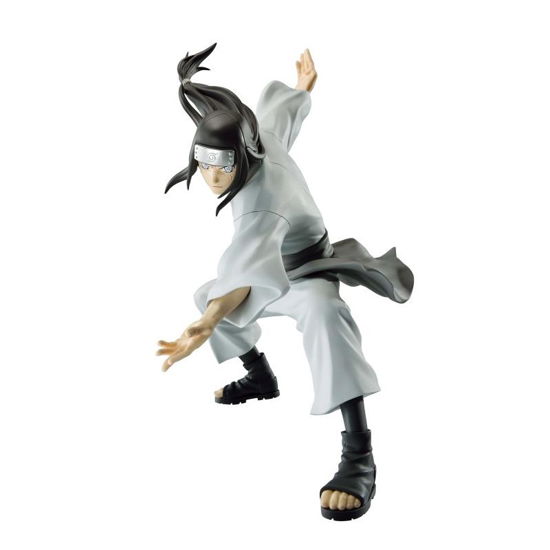 Cover for Naruto Shippuden: Banpresto · NARUTO SHIPPUDEN - Hyuga Neji - Figure Solid And S (Spielzeug) (2023)