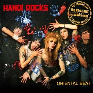 Oriental Beat - Hanoi Rocks - Muziek - JVC - 4988002927388 - 17 maart 2023