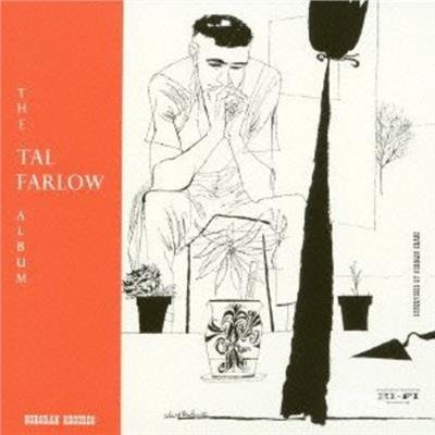 Cover for Tal Farlow · Album (CD) [Remastered edition] (2013)