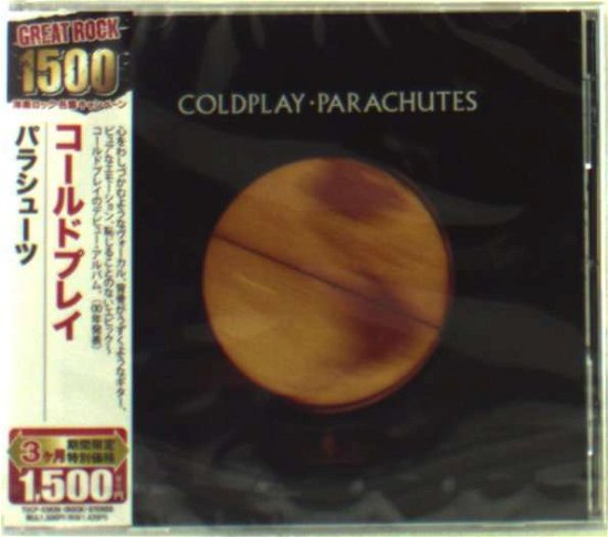 Cover for Coldplay · Parachutes + 2 (CD) (2009)