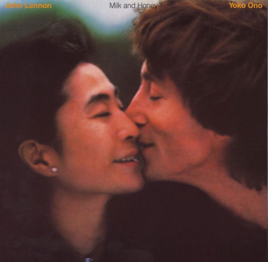 Cover for John Lennon · Milk &amp; Honey (Mini-vinyl) (CD) [Ltd edition] (2007)