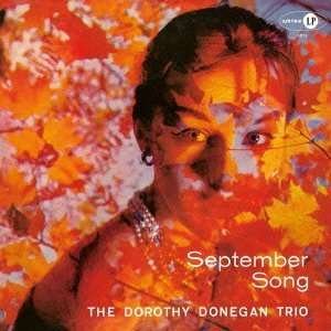 Cover for Dorothy Donegan · September Song (CD) (2011)