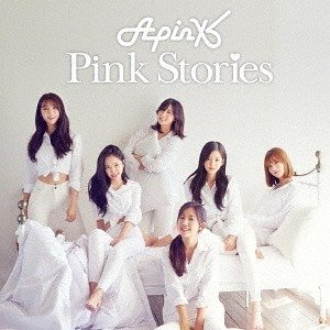 Cover for Apink · Pink Stories (Chorong Version A) (CD) [Limited edition] (2018)