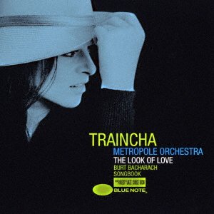 Cover for Traincha · Look Of Love (CD) [Japan Import edition] (2022)