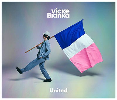 Cover for Vickeblanka · United (CD) [Japan Import edition] (2022)