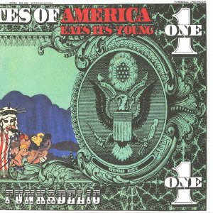 Cover for Funkadelic · America Eats Its Young (CD) [Japan Import edition] (2002)