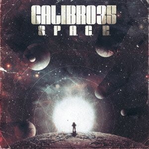 Cover for Calibro 35 · S.p.a.c.e. (CD) [Japan Import edition] (2015)