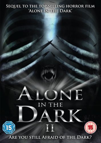 Cover for Fox · Alone In The Dark II (DVD) (2009)